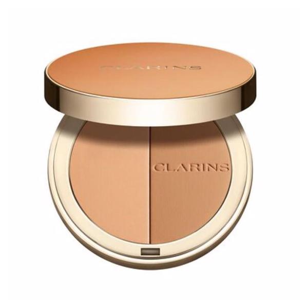 CLARINS DUO POLVOS BRONCEADORES Nº3 1UN