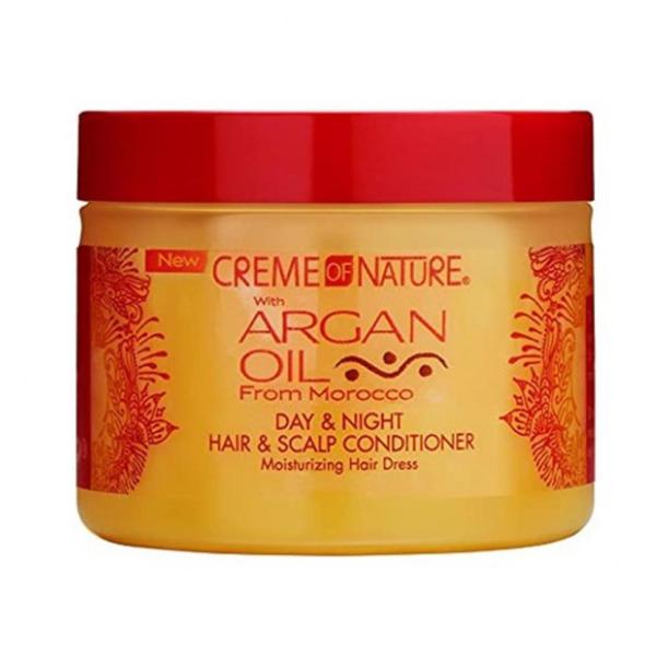 CREME OF NATURE ARGAN OIL ACONDICIONADOR DIA&NOCHE 135ML