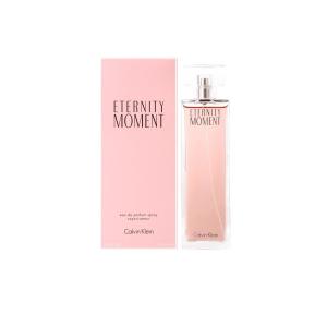 CALVIN KLEIN ETERNITY MOMENT EAU DE PARFUM 100ML VAPORIZADOR