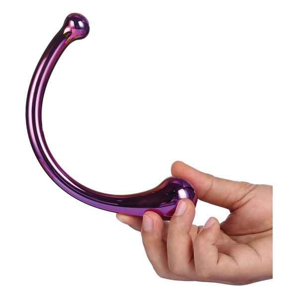 GLAMOUR GLASS CURVED WAND - imagen 1