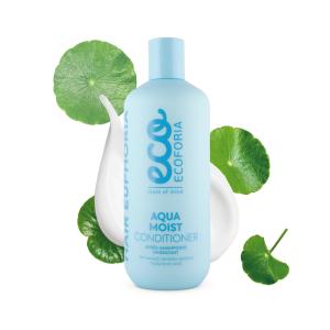 ECOFORIA AQUA MOIST ACONDICIONADOR HIDRATANTE 400ML