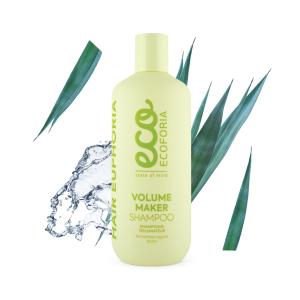 ECOFORIA VOLUME MAKER CHAMPU 400ML