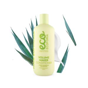 ECOFORIA VOLUME MAKER ACONDICIONADOR 400ML