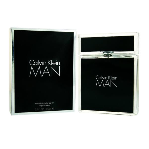 CALVIN KLEIN MAN EAU DE TOILETTE 100ML VAPORIZADOR