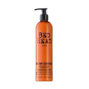 TIGI BED HEAD COLOUR GODDESS OIL INFUSED SHAMPOO 400ML