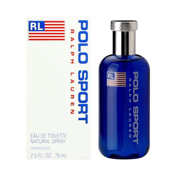 RALPH LAUREN POLO SPORT EDT SP 75 ML