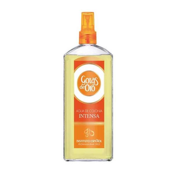 INSTITUTO ESPAÑOL GOTAS DE ORO AGUA DE COLONIA INTENSA 400ML