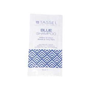 EUROSTIL BLUE CHAMPU CABELLOS RUBIOS Y GRISES 10ML