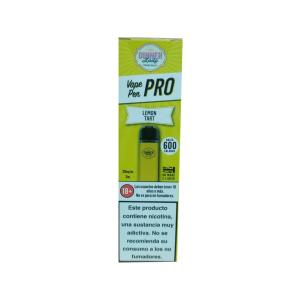 DINNER LADY PRO VAPEADOR LEMON TART 1UN