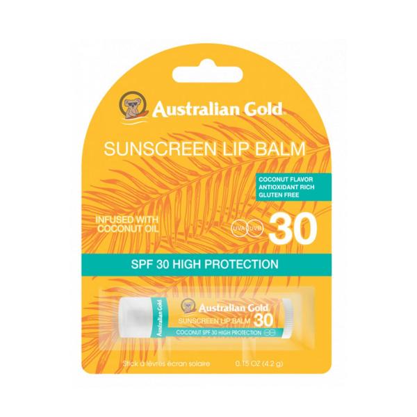 AUSTRALIAN GOLD ANTI-OXIDANTS BALSAMO LABIAL SPF30 4.2GR