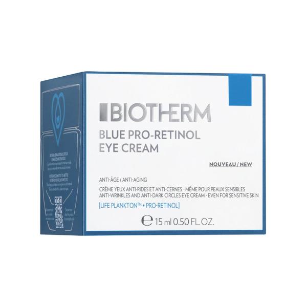 BIOTHERM BLUE PRO-RETINOL CREMA DE OJOS 15ML