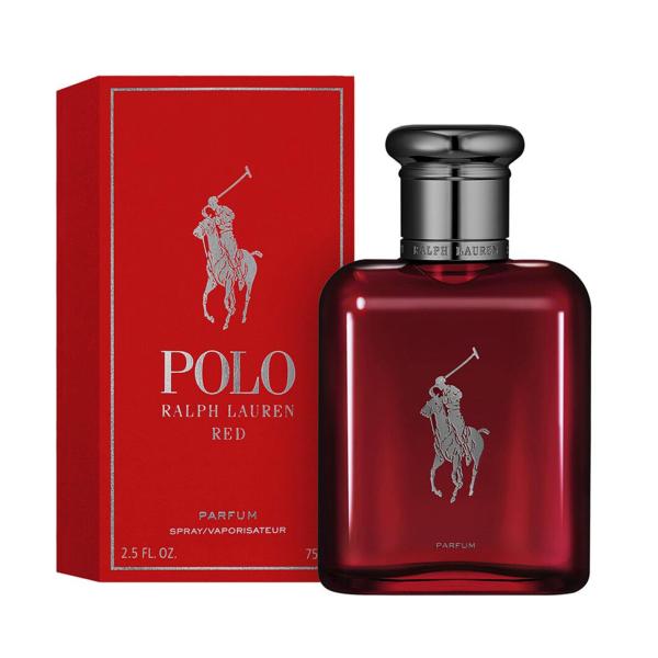 RALPH LAUREN POLO RED PARFUM 75ml