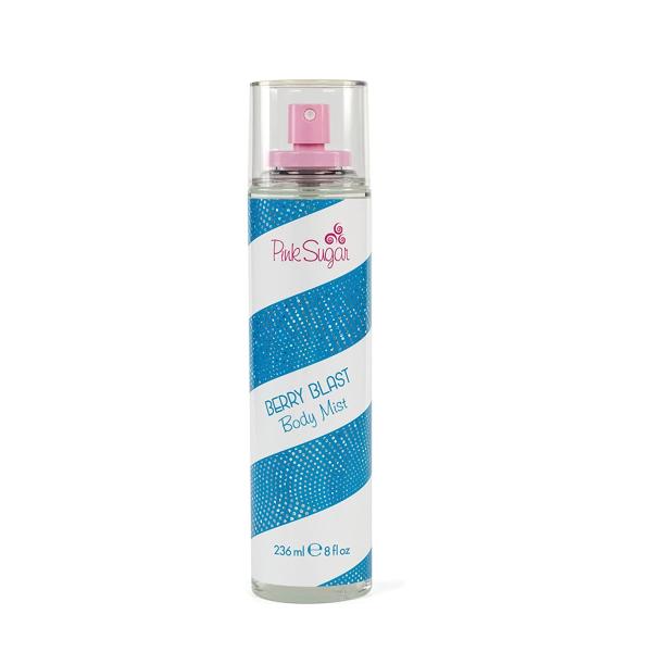 ACQUOLINA PINK SUGAR BODY MIST BERRY BLAST 236ML