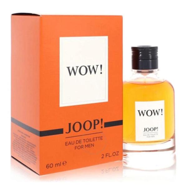 JOOP WOW EAU DE TOILETTE FOR MEN 60ML VAPORIZADOR