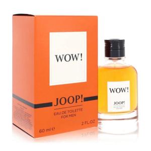 JOOP WOW EAU DE TOILETTE FOR MEN 60ML VAPORIZADOR