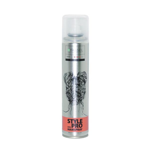 TASSEL STYLE PRO LACA FORTE 750ML VAPORIZADOR