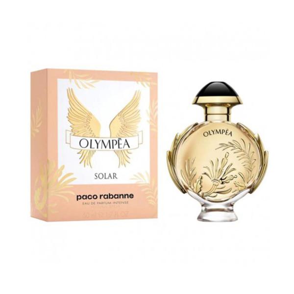 PACO RABANNE OLYMPEA SOLAR EAU DE PARFUM INTENSE 50ML VAPORIZADOR