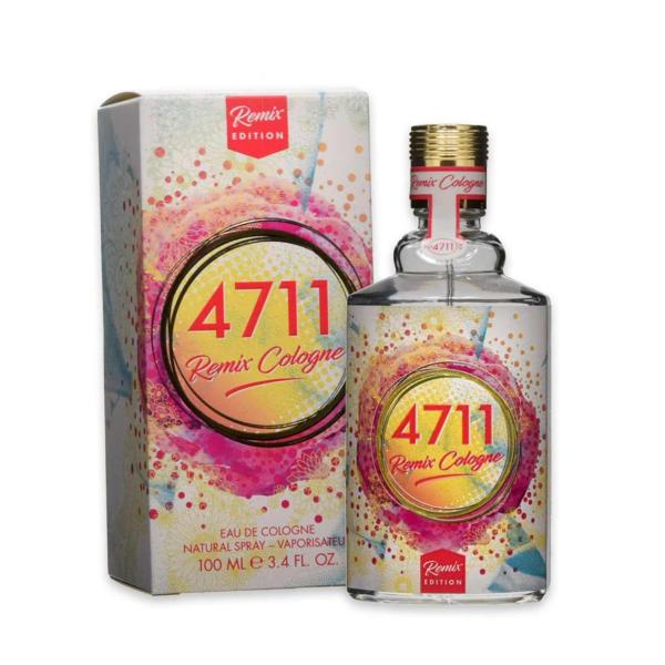 4711 REMIX COLOGNE NEROLI EAU DE COLOGNE 100ML VAPORIZADOR