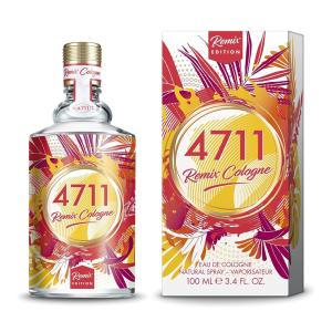 4711 REMIX COLOGNE GRAPEFRUIT EAU DE COLOGNE 100ML VAPORIZADOR