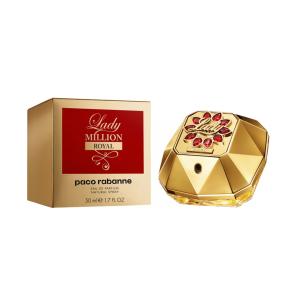 PACO RABANNE LADY MILLION ROYAL EAU DE PARFUM 50ML VAPORIZADOR