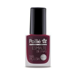 EUROSTIL MAQUILLAJE LACA DE UÑAS GRANATE 12ML