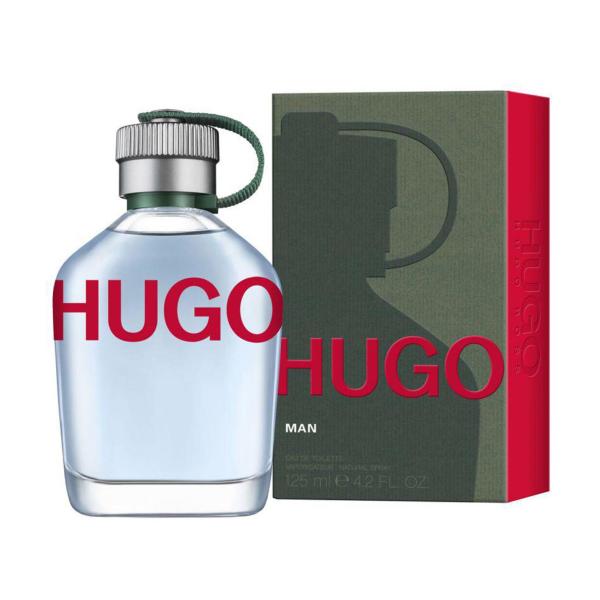 HUGO BOSS HUGO MAN EAU DE TOILETTE 125ML VAPORIZADOR