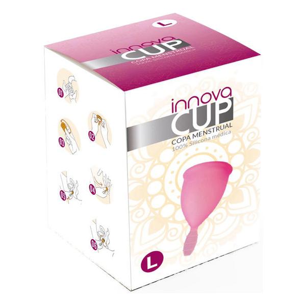 INNOVACUP COPA MENSTRUAL TALLA L