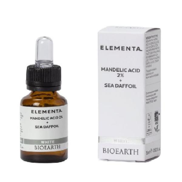 BIOEARTH ELEMENTA ACEITE MANDELIC ACID + SEA DAFFOIL 50ML