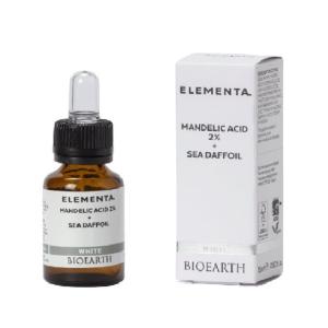 BIOEARTH ELEMENTA ACEITE MANDELIC ACID + SEA DAFFOIL 50ML