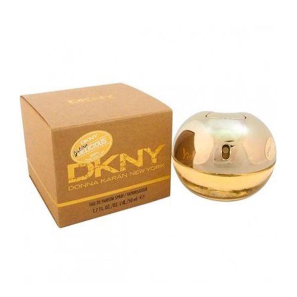 DONNA KARAN DKNY GOLDEN DELICIOUS EAU DE PARFUM 50ML VAPORIZADOR