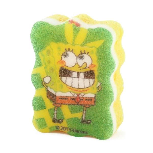 BOB ESPONJA SUAVE ESPONJA 1UN