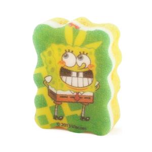 BOB ESPONJA SUAVE ESPONJA 1UN