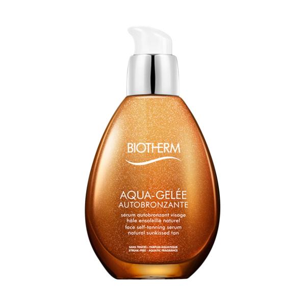 BIOTHERM AQUA GELEE AUTOBRONZANTE SERUM CARA 50ML