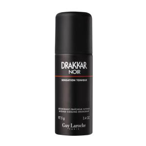 GUY LAROCHE DRAKKAR NOIR SENSATION TONIQUE INTENSE DEODORANTE 150ML VAPORIZADOR