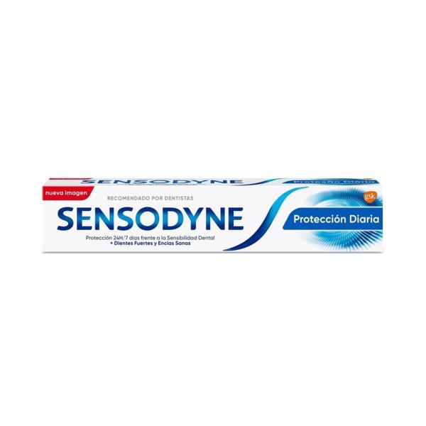 SENSODYNE PROTECCION DIARIA DENTIFRICO 75ML