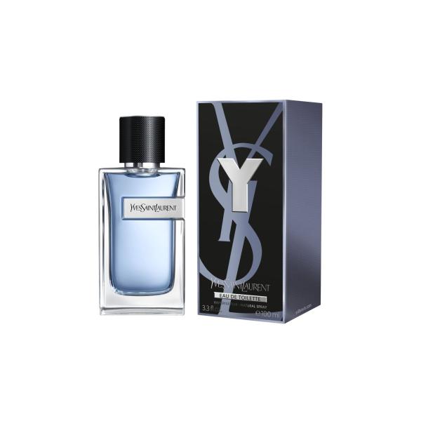 YVES SAINT LAURENT Y EAU DE TOILETTE 100ML VAPORIZADOR