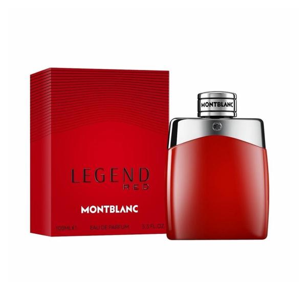 MONTBLANC LEGEND RED EAU DE PARFUM 100ML VAPORIZADOR