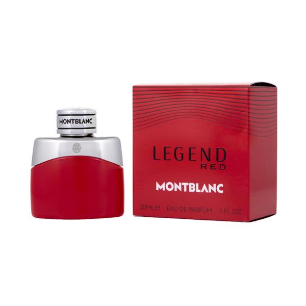 MONTBLANC LEGEND RED EAU DE PARFUM 50ML VAPORIZADOR