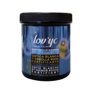 LOVYC ORTIGA BLANCA MASCARILLA FORTIFICANTE 700ML