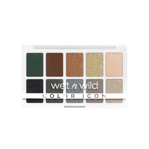 WETN WILD COLORICON PALETA DE SOMBRAS 10C LIGHTS OFF 1UN