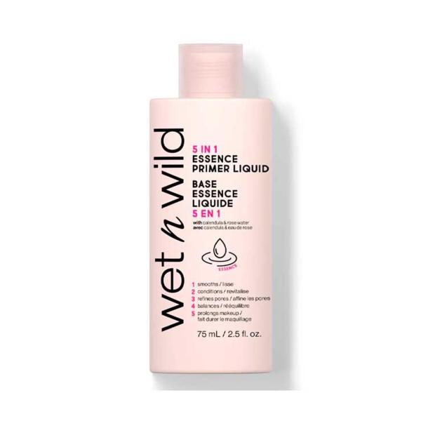 WETN WILD 5IN1 ESSENCE PRIMER LIQUID 1UN