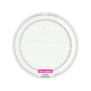 WETN WILD BAREFOCUS CLARIFYING FINISH POWDER NSLUCENT 1UN