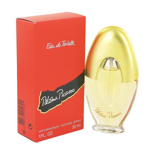 PALOMA PICASSO MUJER EAU DE TOILETTE 30ML VAPORIZADOR