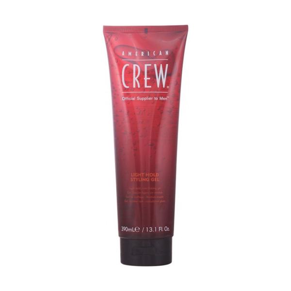 AMERICAN CREW LIGHT HOLD STYLING GEL 390ML