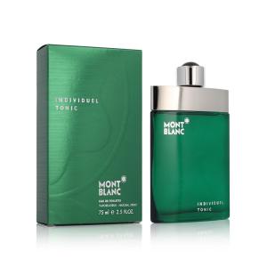 MONTBLANC INDIVIDUEL TONIC EAU DE TOILETTE 75ML VAPORIZADOR