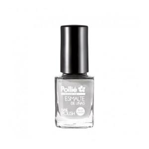 POLLIE UÑAS LACAS DE UÑAS GRIS PASTEL 12ML