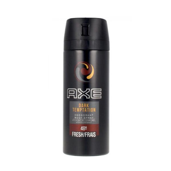 AXE DARK TEMPATION DESODORANTE CHOCO 150ML VAPORIZADOR