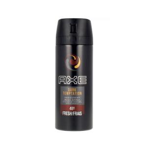 AXE DARK TEMPATION DESODORANTE CHOCO 150ML VAPORIZADOR