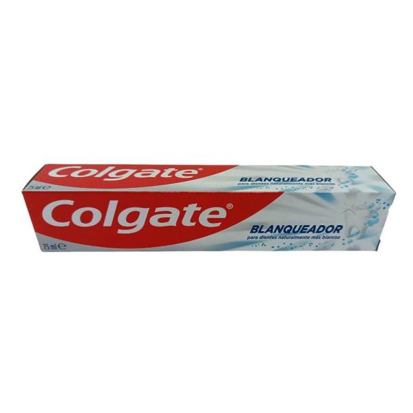 COLGATE BLANQUEADOR DENTIFRICO 75ML