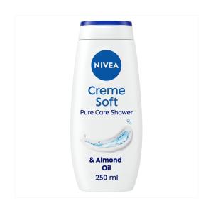 NIVEA SOFT PURE CARE SHOWER 250ML